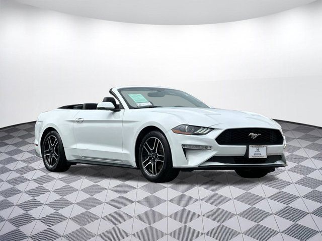 2018 Ford Mustang EcoBoost Premium