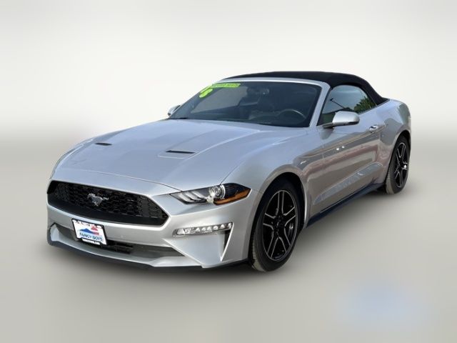 2018 Ford Mustang EcoBoost Premium