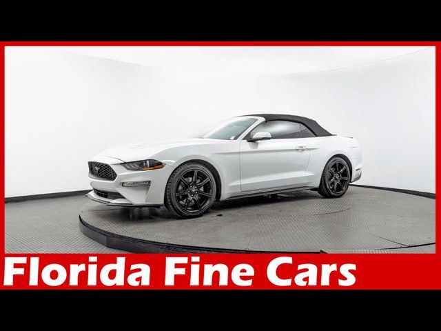 2018 Ford Mustang EcoBoost Premium