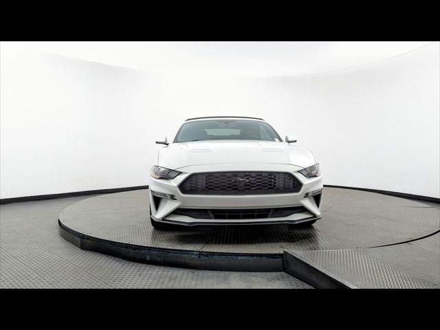 2018 Ford Mustang EcoBoost Premium