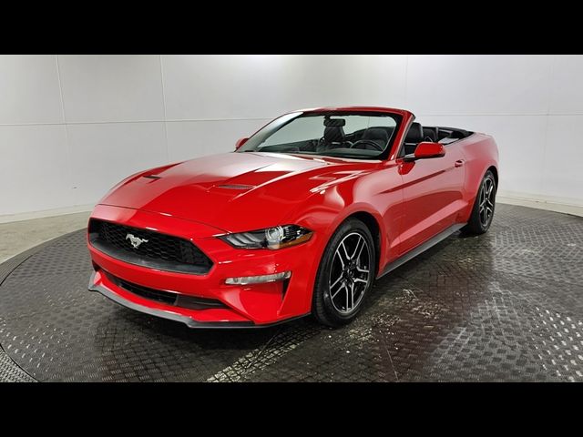 2018 Ford Mustang EcoBoost Premium