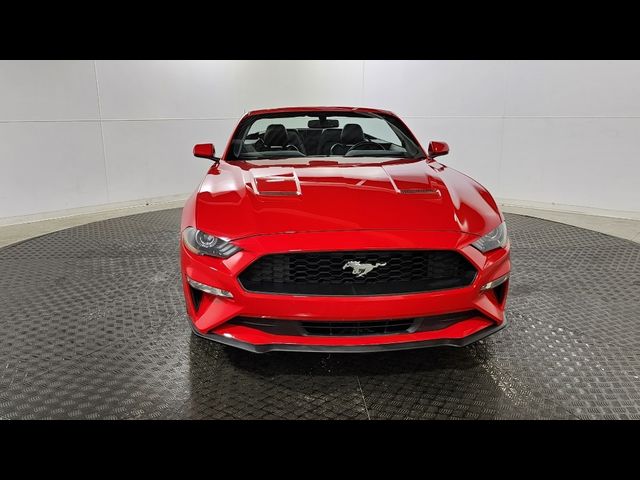 2018 Ford Mustang EcoBoost Premium