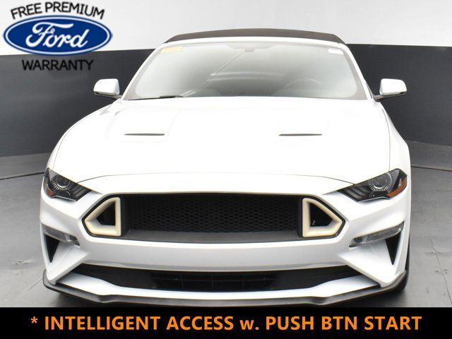 2018 Ford Mustang EcoBoost Premium