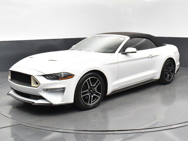 2018 Ford Mustang EcoBoost Premium