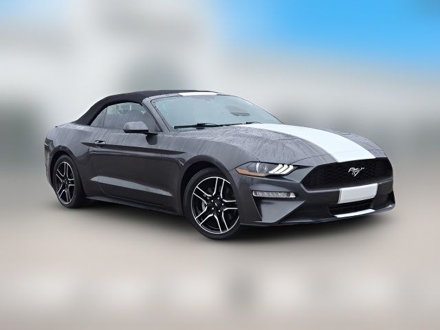 2018 Ford Mustang EcoBoost Premium