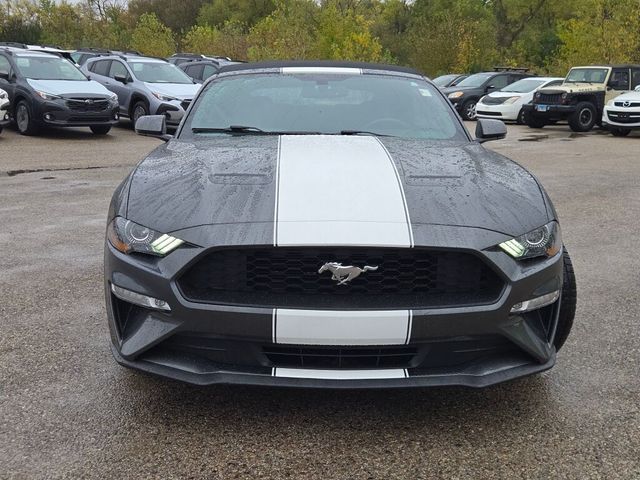 2018 Ford Mustang EcoBoost Premium