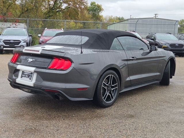 2018 Ford Mustang EcoBoost Premium