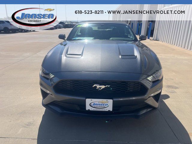 2018 Ford Mustang EcoBoost Premium