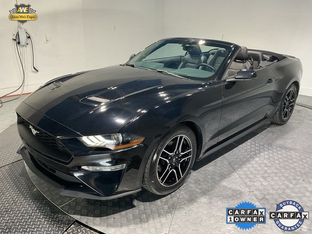 2018 Ford Mustang EcoBoost Premium