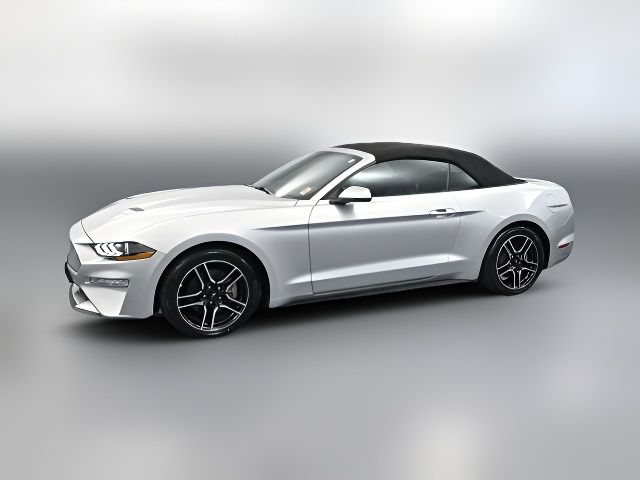 2018 Ford Mustang EcoBoost Premium