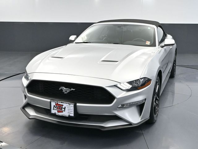 2018 Ford Mustang EcoBoost Premium