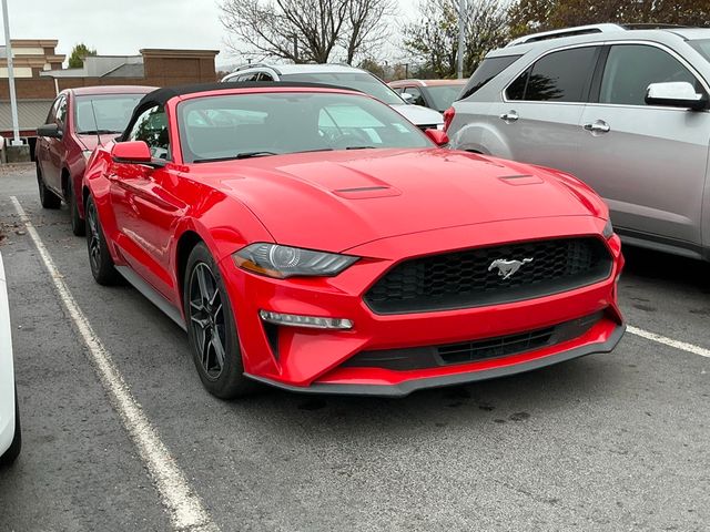 2018 Ford Mustang EcoBoost Premium