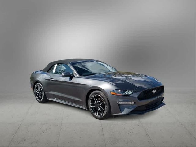 2018 Ford Mustang EcoBoost Premium