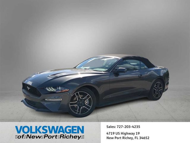 2018 Ford Mustang EcoBoost Premium