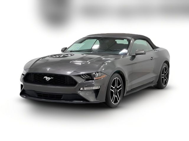 2018 Ford Mustang EcoBoost Premium