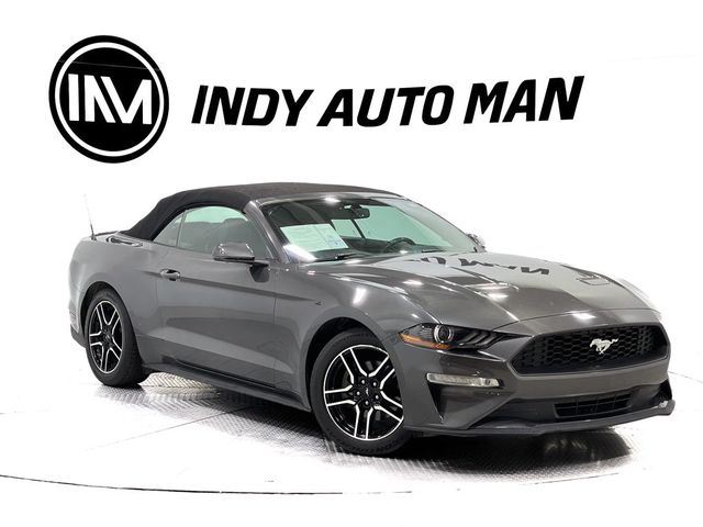 2018 Ford Mustang EcoBoost Premium