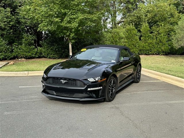 2018 Ford Mustang EcoBoost Premium