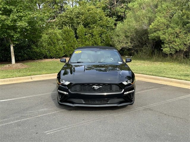 2018 Ford Mustang EcoBoost Premium