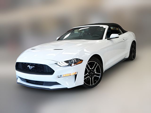 2018 Ford Mustang EcoBoost Premium