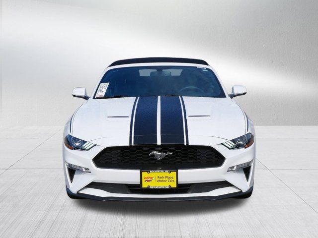 2018 Ford Mustang EcoBoost Premium