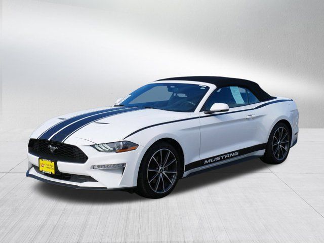 2018 Ford Mustang EcoBoost Premium