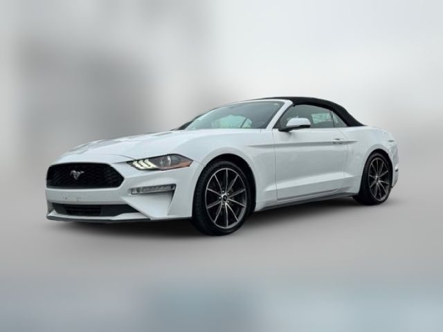 2018 Ford Mustang EcoBoost Premium