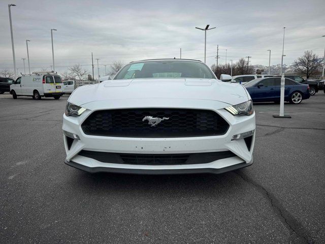2018 Ford Mustang EcoBoost Premium