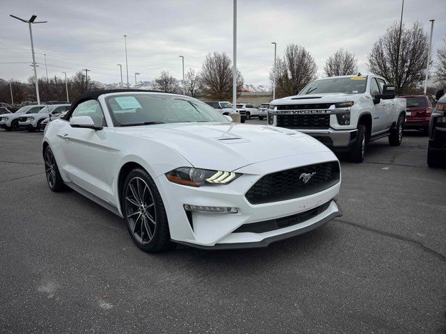2018 Ford Mustang EcoBoost Premium