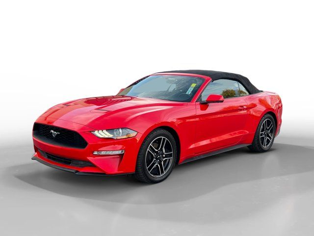 2018 Ford Mustang EcoBoost Premium