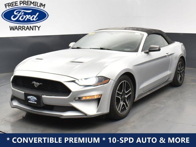 2018 Ford Mustang EcoBoost Premium