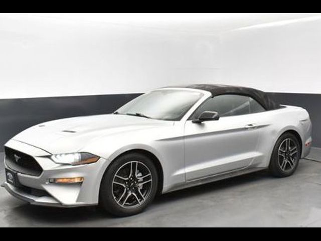 2018 Ford Mustang EcoBoost Premium