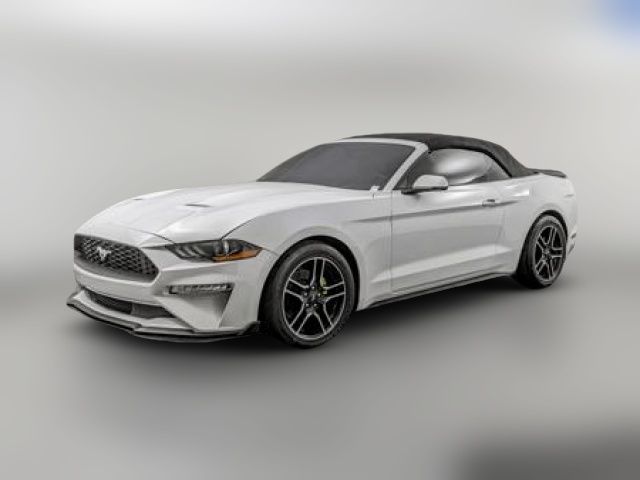 2018 Ford Mustang EcoBoost Premium