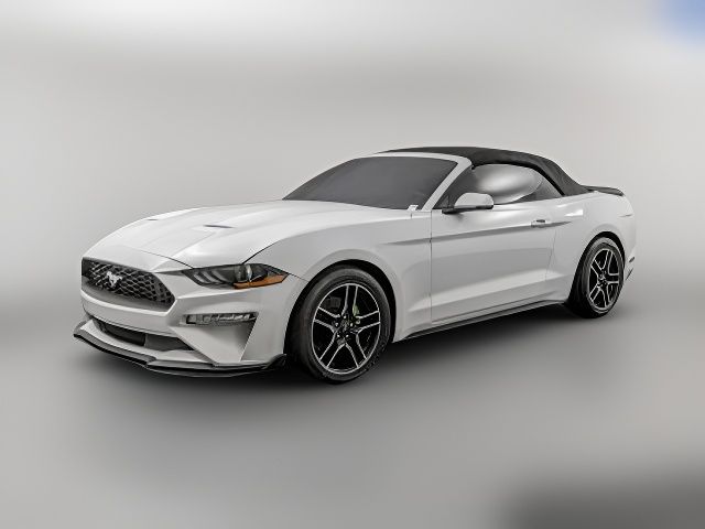 2018 Ford Mustang EcoBoost Premium