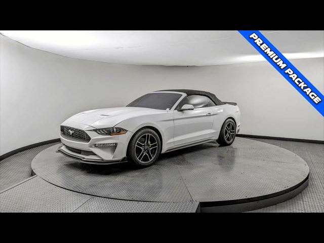 2018 Ford Mustang EcoBoost Premium