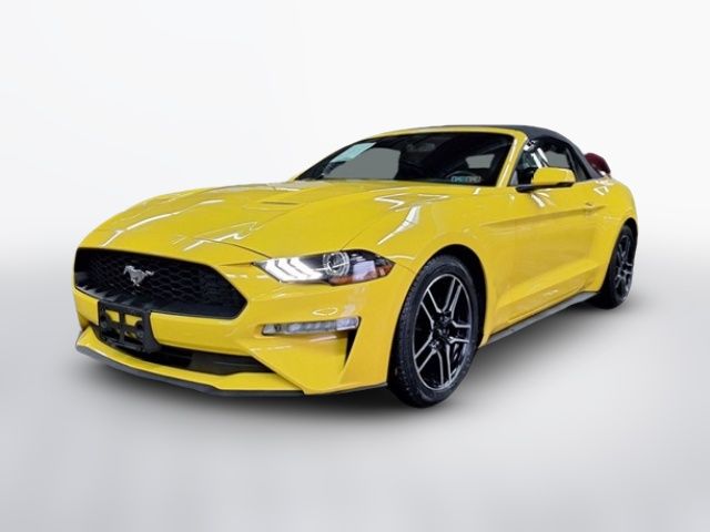 2018 Ford Mustang EcoBoost Premium