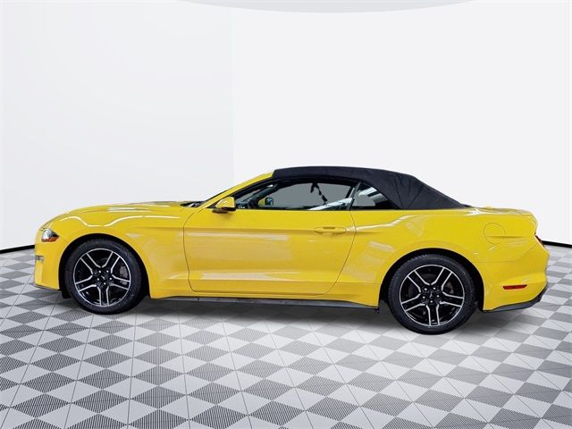 2018 Ford Mustang EcoBoost Premium