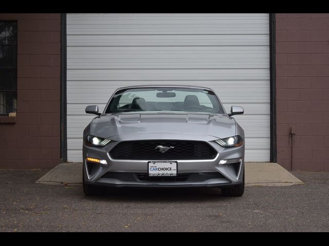 2018 Ford Mustang EcoBoost Premium