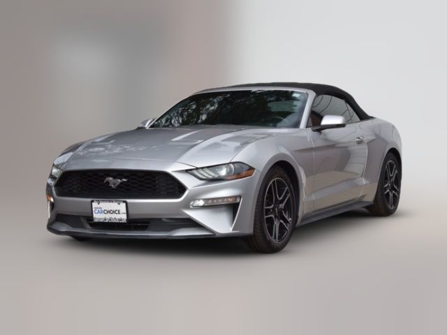 2018 Ford Mustang EcoBoost Premium