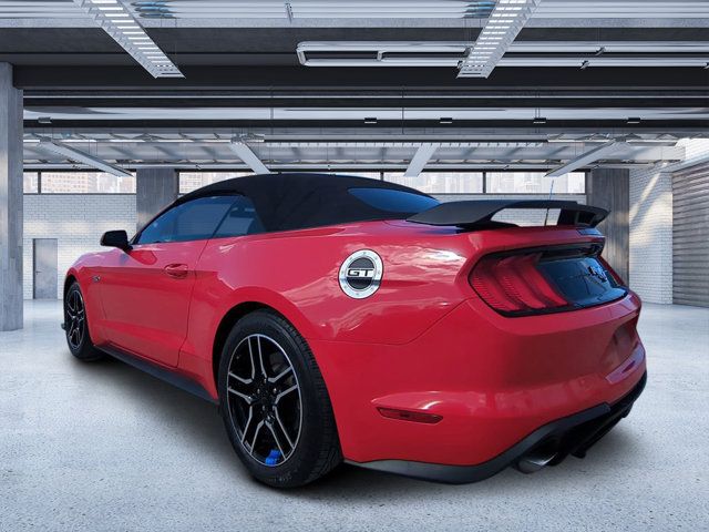 2018 Ford Mustang EcoBoost Premium