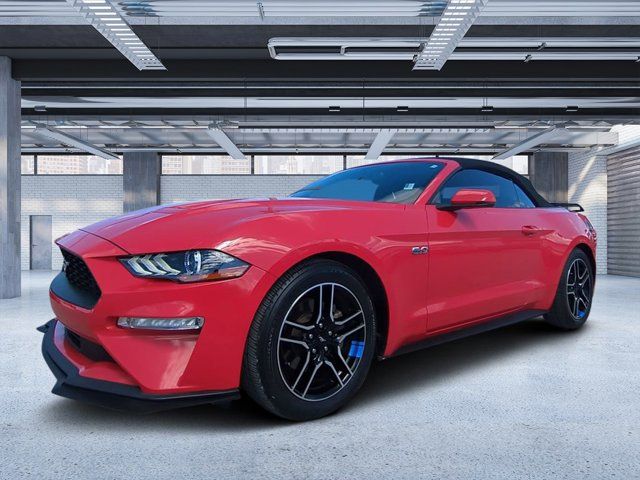 2018 Ford Mustang EcoBoost Premium