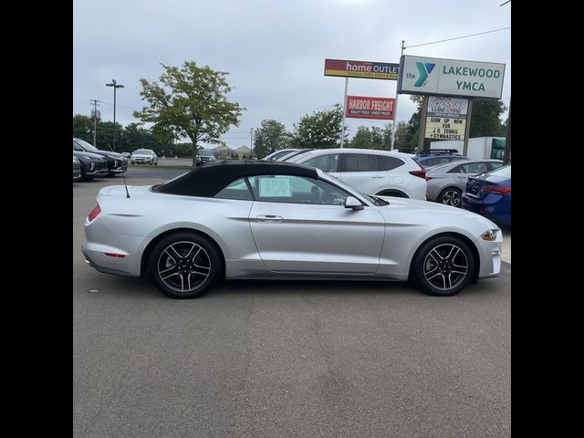 2018 Ford Mustang EcoBoost