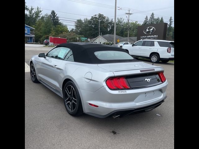 2018 Ford Mustang EcoBoost