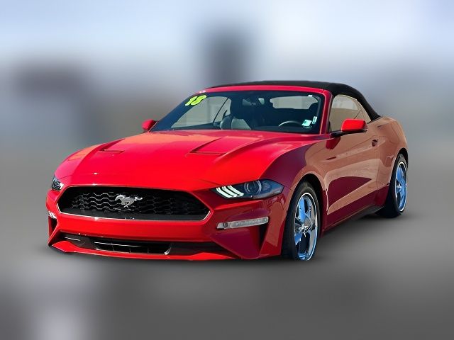 2018 Ford Mustang EcoBoost Premium