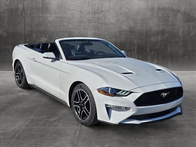 2018 Ford Mustang EcoBoost Premium