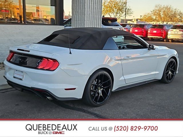 2018 Ford Mustang EcoBoost Premium