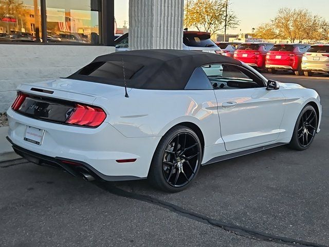 2018 Ford Mustang EcoBoost Premium