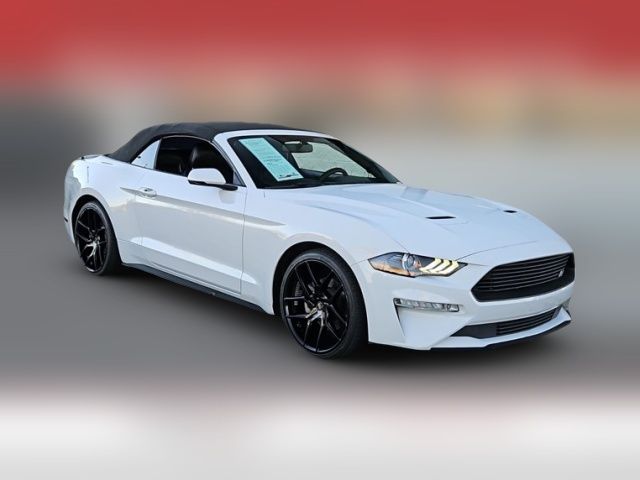 2018 Ford Mustang EcoBoost Premium