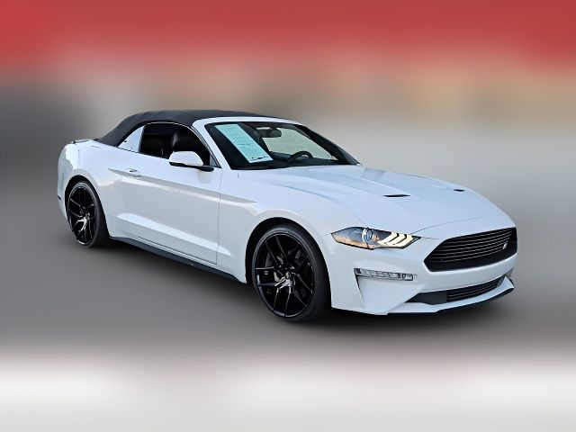 2018 Ford Mustang EcoBoost Premium