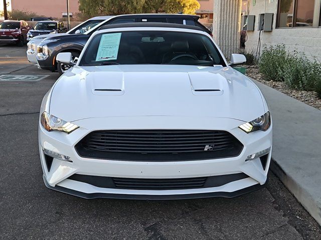 2018 Ford Mustang EcoBoost Premium