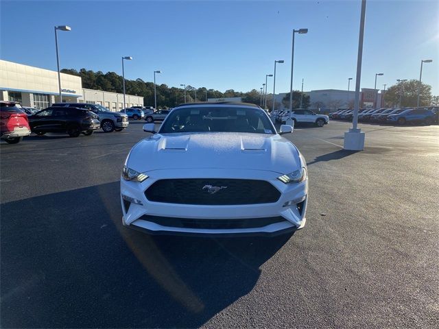 2018 Ford Mustang EcoBoost Premium